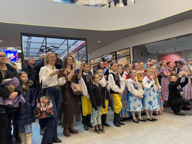 34. Finał WOŚP Olsztyn - Galeria Warmińska cz.1