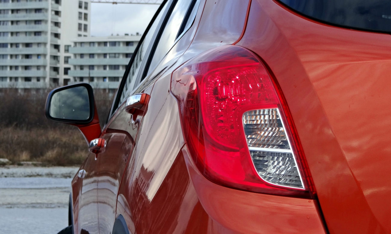 Opel Mokka 1.4 Turbo 4x4