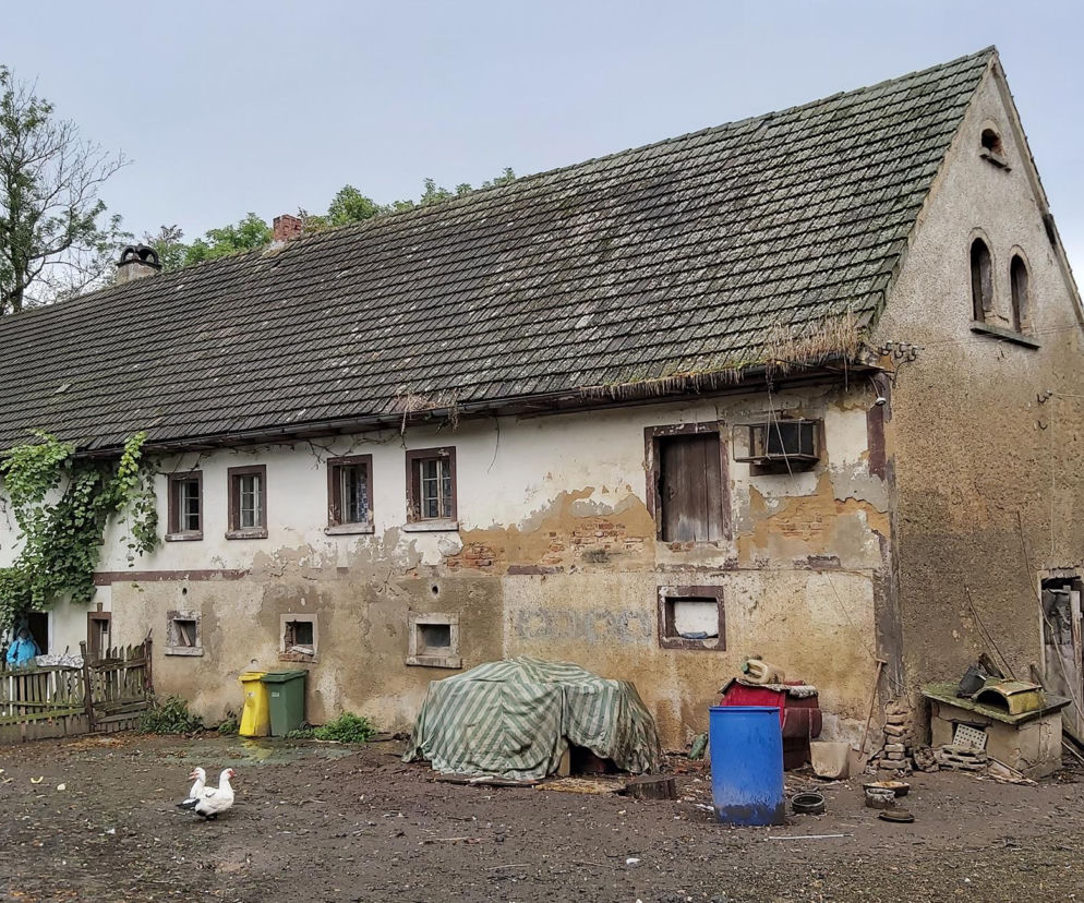 Remont starego domu w Milęcicach. Tak Marta i Przemek zmienili ruinę w Wietorówkę