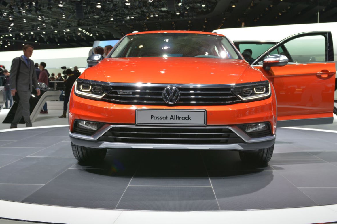 Volkswagen Passat Alltrack