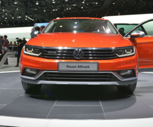 Volkswagen Passat Alltrack