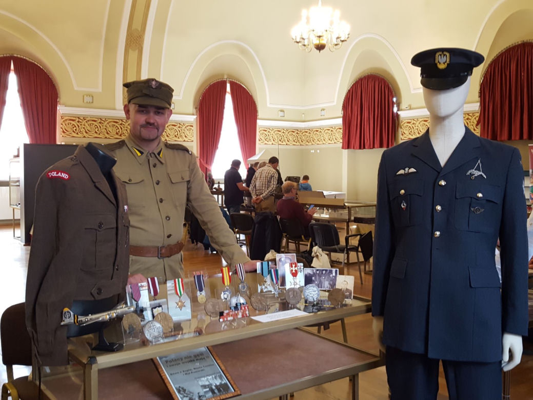 Leszczyński Dzień Kolekcjonera zorganizowali Muzeum Okręgowe w Lesznie oraz Towarzystwo Przyjaciół Muzeum Okręgowego w Lesznie. 