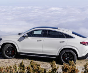 Mercedes-AMG GLE 53 4MATIC+ Coupe