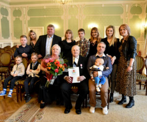 Jubileusze białostockich małżeństw