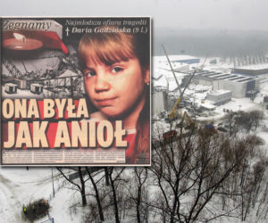 Ostatni rysunek 9-letniej Darii chwyta za serce. Tata był o krok od niej