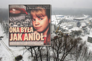 Ostatni rysunek 9-letniej Darii chwyta za serce. Tata był o krok od niej