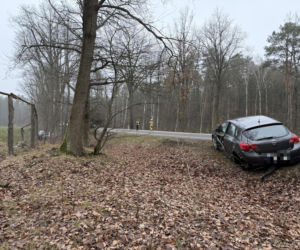 Tragedia w Sierakowie. Pijany kierowca wjechał w opla. Nie żyje jedna osoba