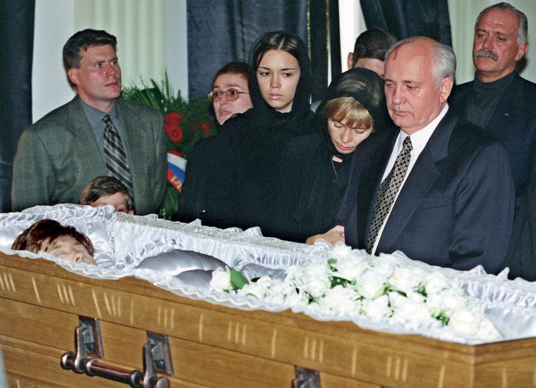 Majątek Michaiła Gorbaczowa