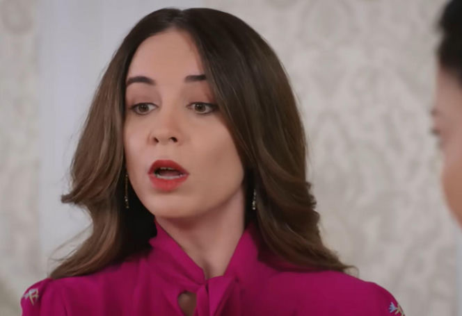 "Panna młoda", odcinek 21: powrót Beyzy do rezydencji oznacza początek cynicznej gry wymierzonej w Hancer