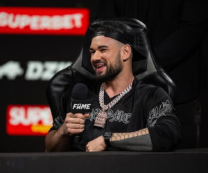 Zawodnik FAME MMA zatrzymany tuż przed galą! Co z walką Szymoola na FAME 28? Mamy komunikat