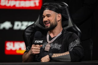 Zawodnik FAME MMA zatrzymany tuż przed galą! Co z walką Szymoola na FAME 28? Mamy komunikat