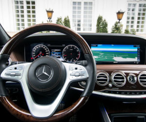 Mercedes-Benz Klasy S