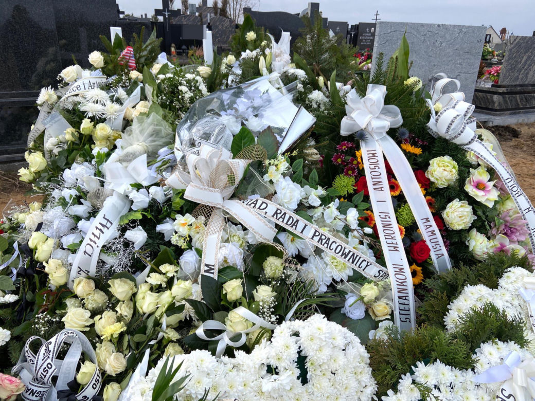 Ojciec zabił siebie i 3 swoich dzieci. Rocznica tragedii w Choroszczy
