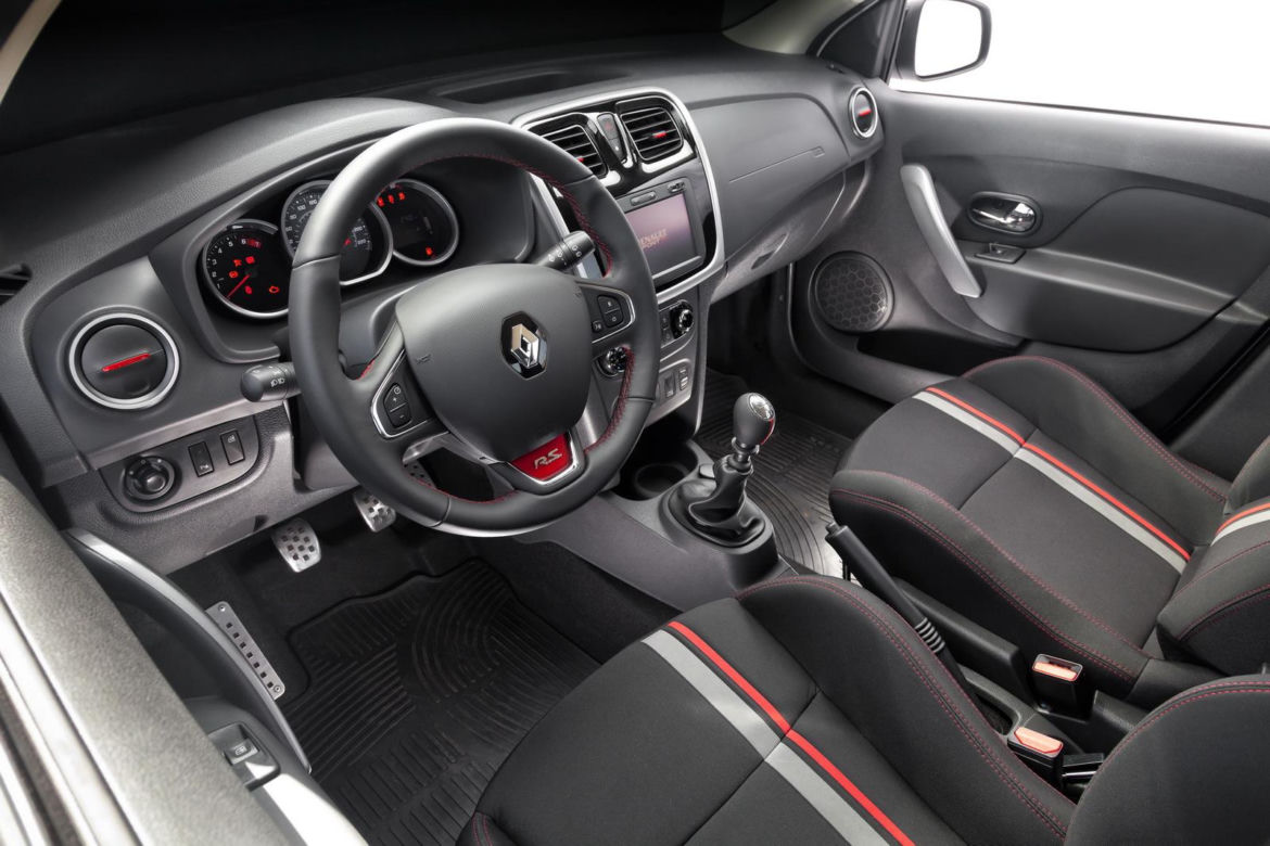Renault Sandero R.S.