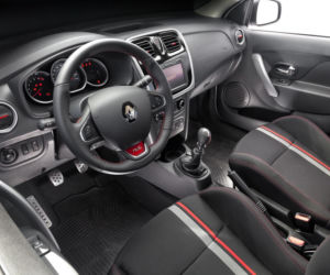 Renault Sandero R.S.