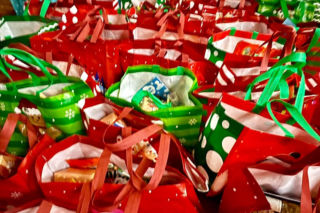 Mikołajki na Greenpoincie z Children’s Smile Foundation