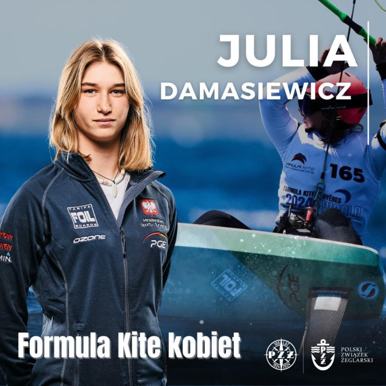 Rekomendacje Polskiego Związku Żeglarskiego do reprezentowania Polski w Igrzyskach Olimpijskich w Paryżu