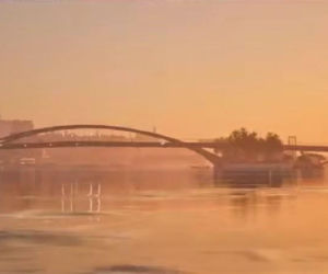 Nowy układ komunikacyjny na Kępie Parnickiej