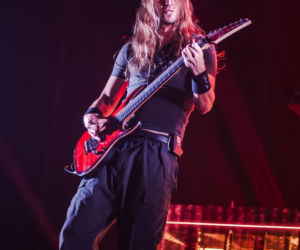 Misternie zaplanowane wizualne widowisko – Epica, Amaranthe i Charlotte Wessels zagrali w Warszawie [RELACJA]