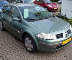 Renault Megane II hatchback