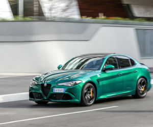 Alfa Romeo Giulia & Stelvio Quadrifoglio (2020)