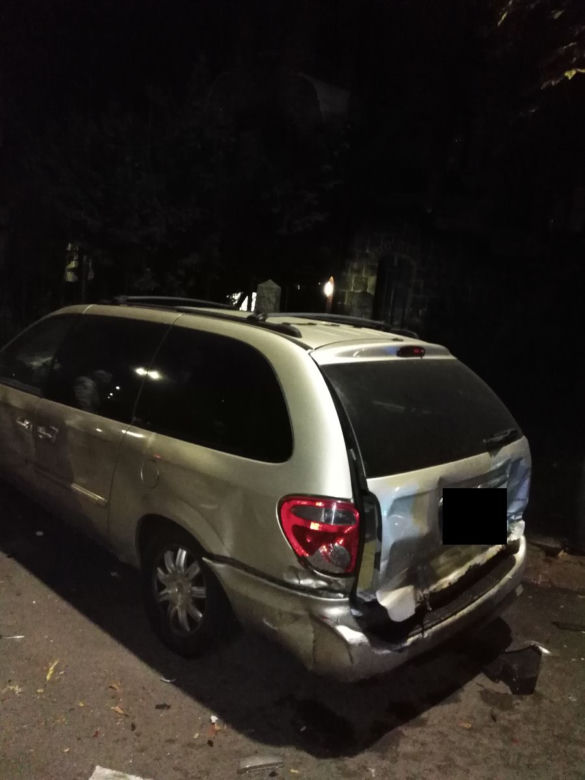 Staranował samochody! Nocny rajd pirata drogowego w Szczecinie