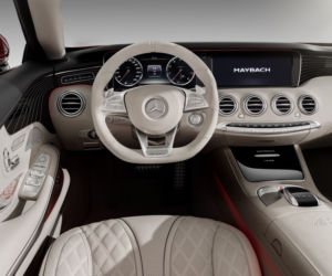 Mercedes-Maybach S650