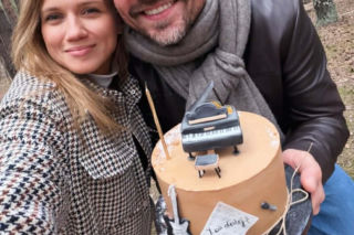 Marcin Rogacewicz, Agnieszka Kaczorowska