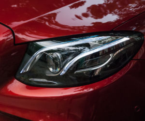 Mercedes-Benz E400 Coupe 4Matic