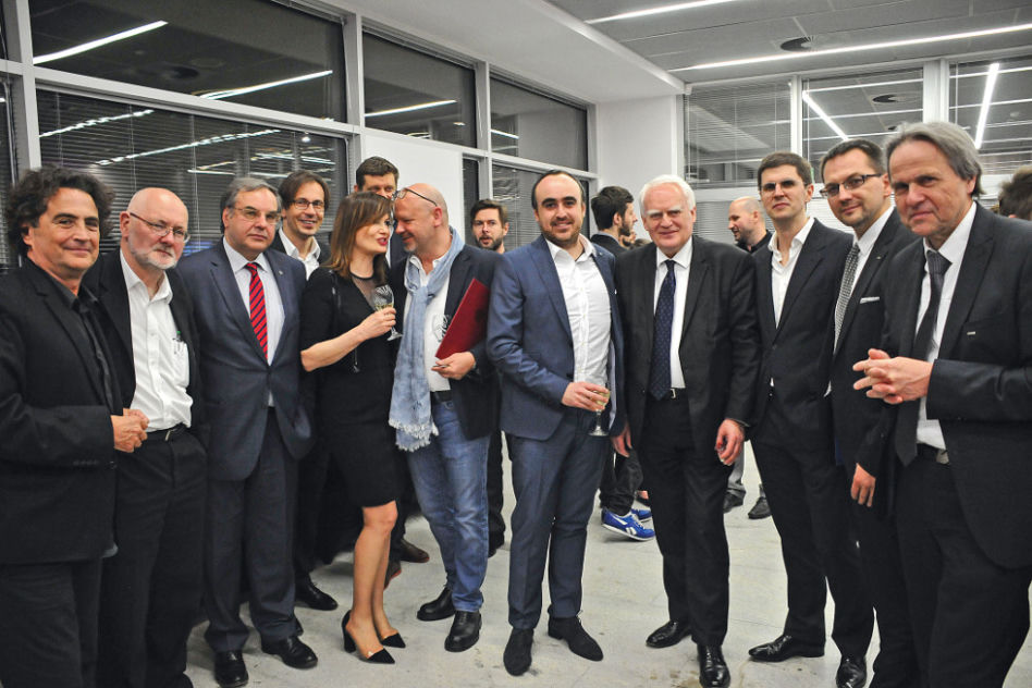 Życie w Architekturze, gala