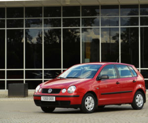 VW Polo z 2004 roku z przebiegiem 1.000.000 km