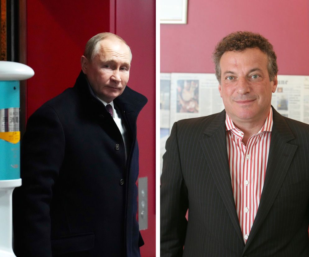 Putin nie jest w stanie wygrać tej wojny