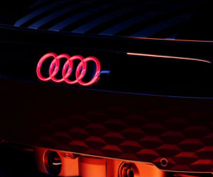 Audi e-tron GT (2021)