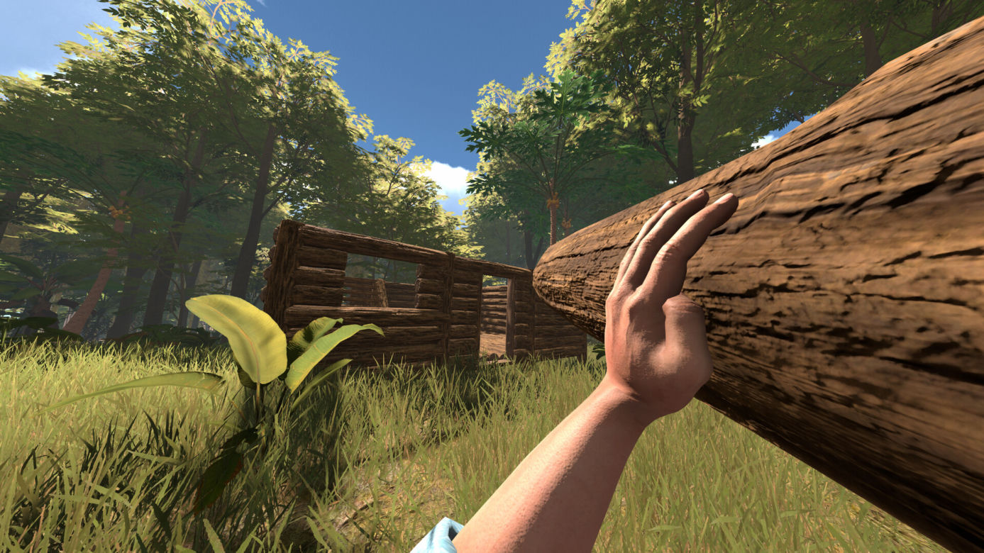 Reptile Park VR: zawalcz o przetrwanie wśród dinozaurów! EpicVR prezentuje trailer nowej gry