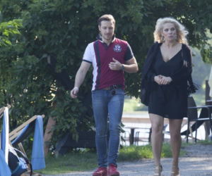 Przyjaciółki 8 sezon, Patrycja (Joanna Liszowska), Kamil (Maciej Jachowski)