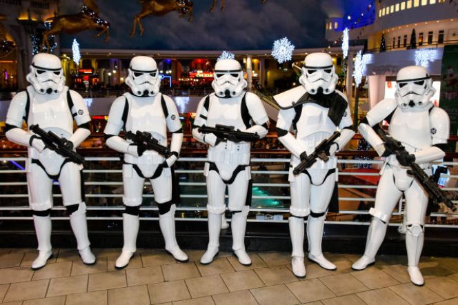 Płyta Star Wars Headspace - nowe wersje piosenek z Gwiezdnych Wojen w stylu dance i house
