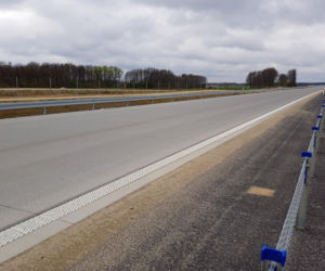 A2 z Siedlec do Białej Podlaskiej