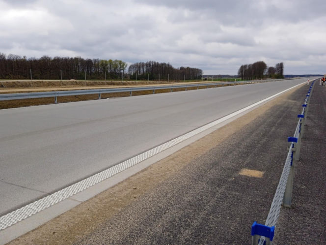 A2 z Siedlec do Białej Podlaskiej