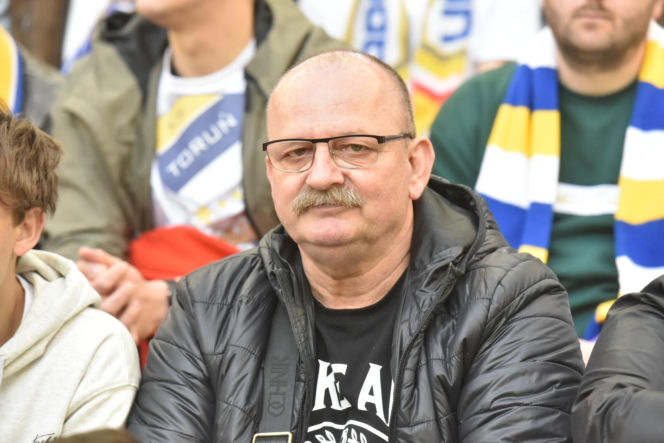 PRES Grupa Deweloperska Toruń - Fogo Unia Leszno, zdjęcia kibiców i zawodników z meczu 2. kolejki PGE Ekstraligi