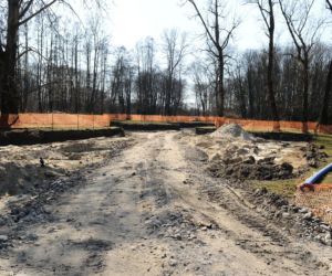  Pole Mokotowskie zamieniło się w wielką kopalnię piasku
