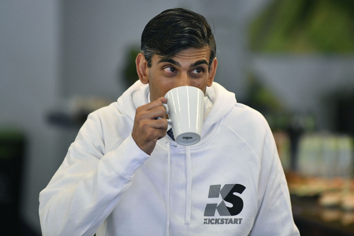 Rishi Sunak