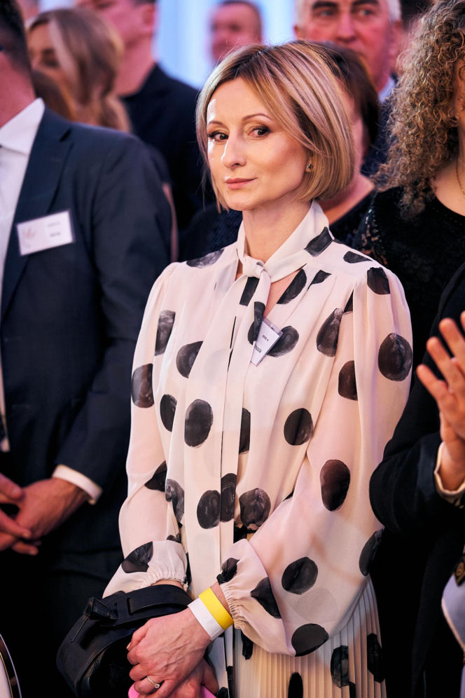 Studniówka siedleckiej Królówki 2026 - część oficjalna