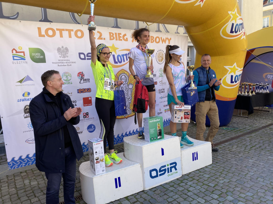 22. Lotto Bieg Jakubowy