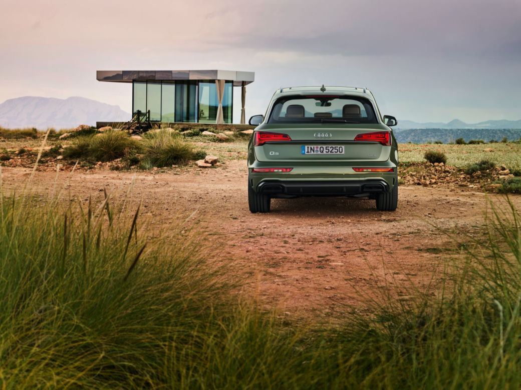 Audi Q5 (2021)