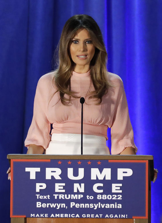 Wybory prezydenckie w USA - Donald Trump