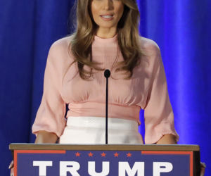 Wybory prezydenckie w USA - Donald Trump