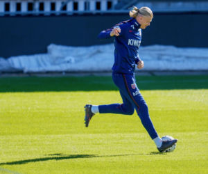 Erling Haaland - Norwegia