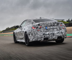 Nowe BMW M3 i BMW M4 Coupe - teaser