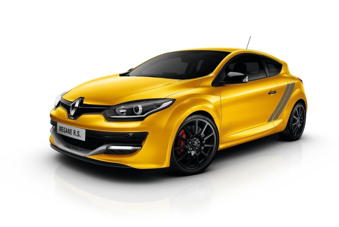 Renault Megane RS 275 Trophy