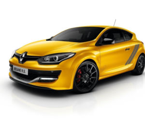 Renault Megane RS 275 Trophy
